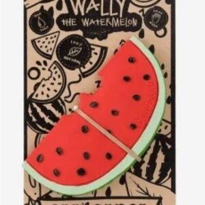 OLI & CAROL “Wally the Watermelon” Teether